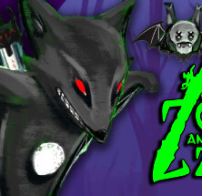 Zorro and Zedd