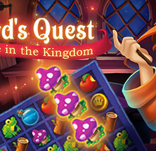 Wizards Quest - Adventure in the Kingdom
