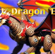 Robot Dragon Eagle