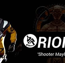 Orion71 Shooter Mayhem Arena