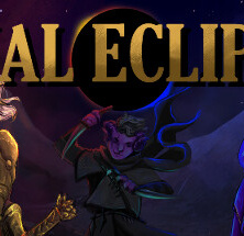 Dual Eclipse