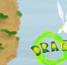 Dragons: the helmet of the Forkai
