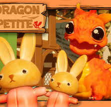 Small Dragon Big Appetite