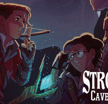 Stronghold: Caverns of Sorcery
