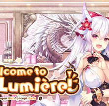 Welcome to Cafe Lumière! ~A Dragon Girl Concept Cafe~