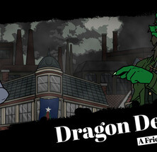 Dragon Detective: A Friend from the Shadows