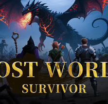 Lost World Survivor