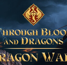 Through Blood and Dragons - Dragon Wars