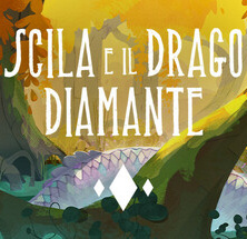 Scila a Diamantový drak