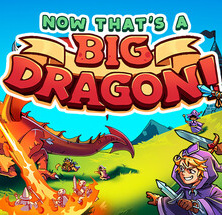 Now THAT'S a Big Dragon!