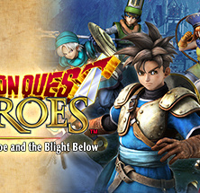DRAGON QUEST HEROES: Slime Edition