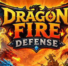 DragonFire: Defense