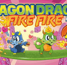 Dragon Dragon Fire Fire Deluxe
