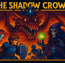 The Shadow Crown - Frostwynd Chronicles