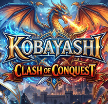 Kobayashi Clash of Conquest