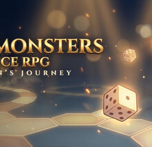 Soul Monsters: Dice RPG - Radan's Journey