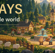 7 days in a little world