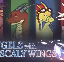 Angels with Scaly Wings