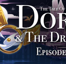 The Tale of Doris and the Dragon - Episode 2
