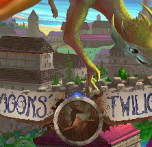 The Dragons' Twilight