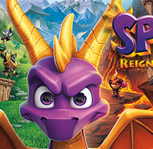 Spyro Reignited Trilogy