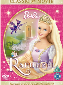 Barbie Růženka