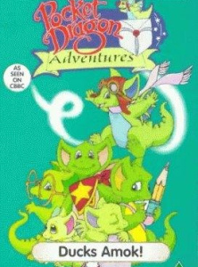Pocket Dragon Adventures