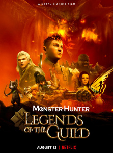 Lovec příšer: Legendy cechu