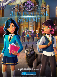 Supernatural Academy