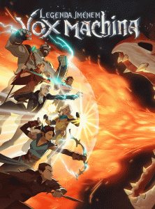 Legenda jménem Vox Machina