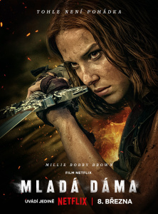 Mladá dáma