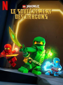 LEGO Ninjago: Dračí povstání