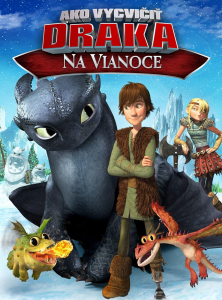 Jak vycvičit draky: Dar Nočního běsa