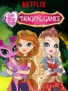 Ever After High: Dragon Games
