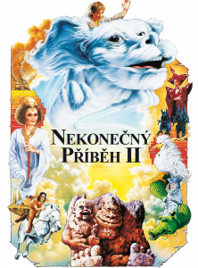 Nekonečný příběh 2