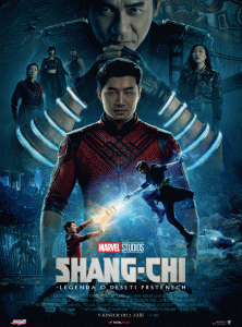 Shang-Chi a legenda o deseti prstenech