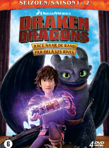 Jak vycvičit draky: Závod na hřeben