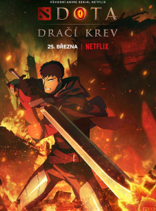 DOTA: Dračí krev