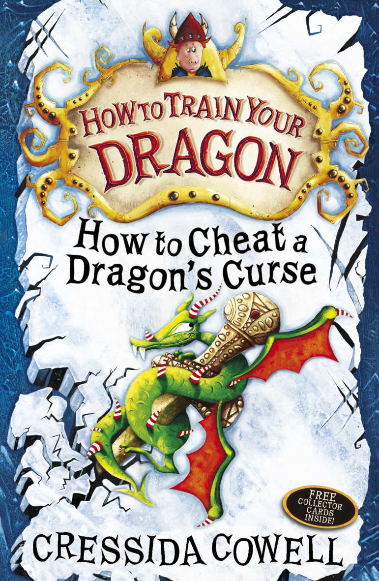 cressida cowell how to train your dragon