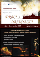 <p>Draci a drakobijci - dračí výstava na Trenčanském hradě.</p>