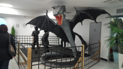 <p>Výstava draků v Letmu</p>