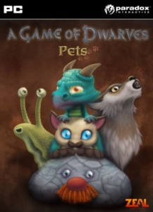 A Game of Dwarves: Pets (PC) DIGITAL