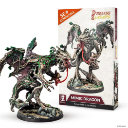 Archon Studio Dungeons & Lasers: Mimic Dragon