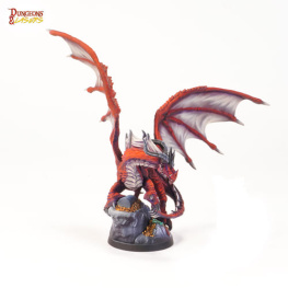 Archon Studio Dungeons & Lasers: Thos the Young Dragon