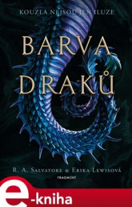 Barva draků - Erika Lewisová - Fragment