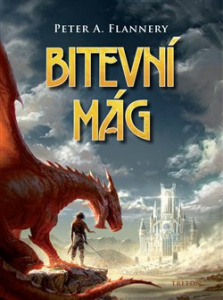 Bitevní mág - Peter A. Flannery - Triton