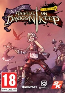 Borderlands 2 Tiny Tina’s Assault on Dragon Keep (DIGITAL)
