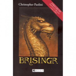 Brisingr - Christopher Paolini