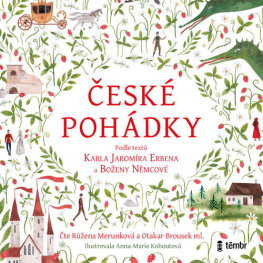 České pohádky - Božena Němcová, Karel Jaromír Erben (mp3 audiokniha)