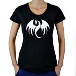 Dámské tričko Symbol - Drak L
